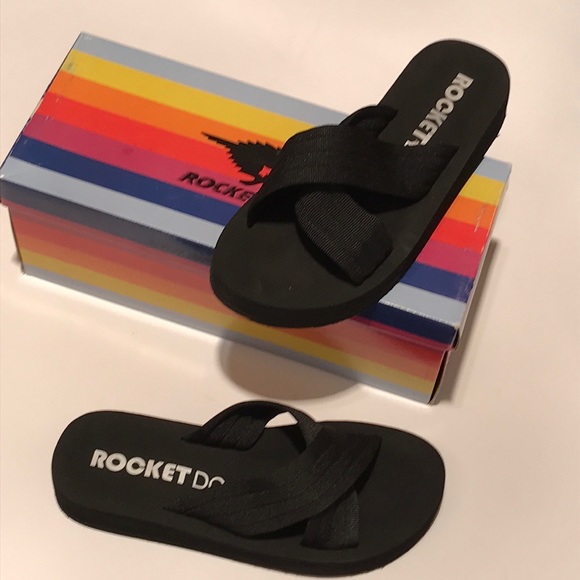 rocket dog moon sandal